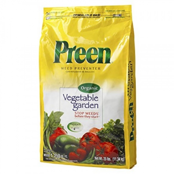 Preen For Vegetable Gardens Preen Vegetable Garden Weed Preventer - 25 Lb. 2463782 Picture 075