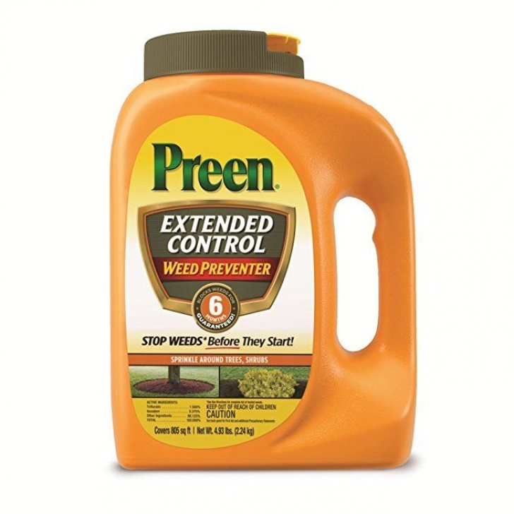Preen Organic Weed Preventer Pin On Garden - Outdoors Photo 513