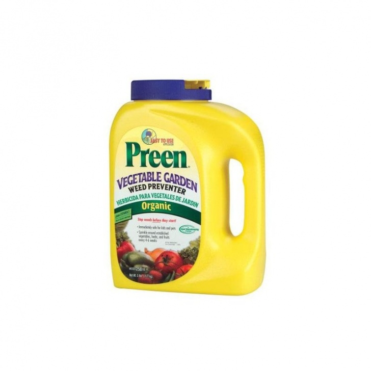 Preen Organic Weed Preventer Preen Vegetable Garden Weed Preventer - 5 Lb. 2463774 Picture 360