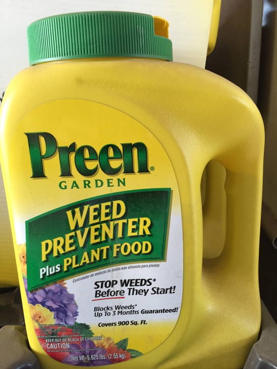 Preen Organic Weed Preventer Russell'S Photo Gallery : Garden &amp; Lawncare » Garden Care Image 382
