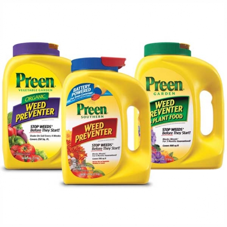 Preen Organic Weed Preventer Weed Control Advice • Preen Picture 913