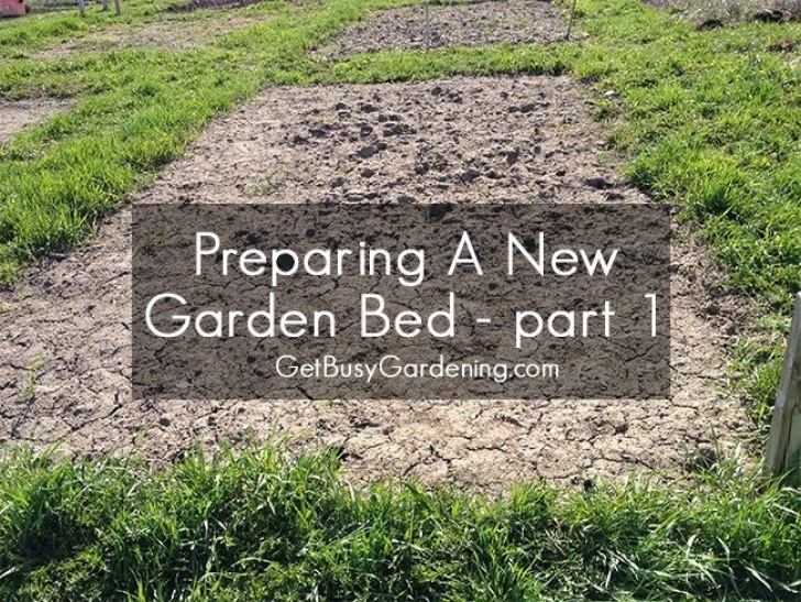 Preparing A Garden Bed How To Prepare A Garden Bed For Planting Vegetables Photo 701