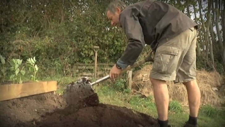 Preparing A Vegetable Garden Preparing Soil For Growing Vegetables - Youtube Photo 980