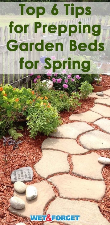 Preparing Vegetable Garden For Spring Ask Wet &amp; Forget Prepare Garden Beds For Spring: Essential Image 616