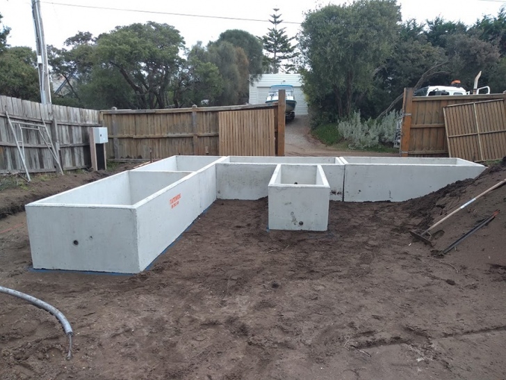 Raised Bed On Concrete Raised Garden Beds - Statewide Concrete Photo 728