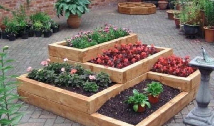 Raised Flower Bed Designs Raised Flower Beds | Interesting Ideas For Home Image 411