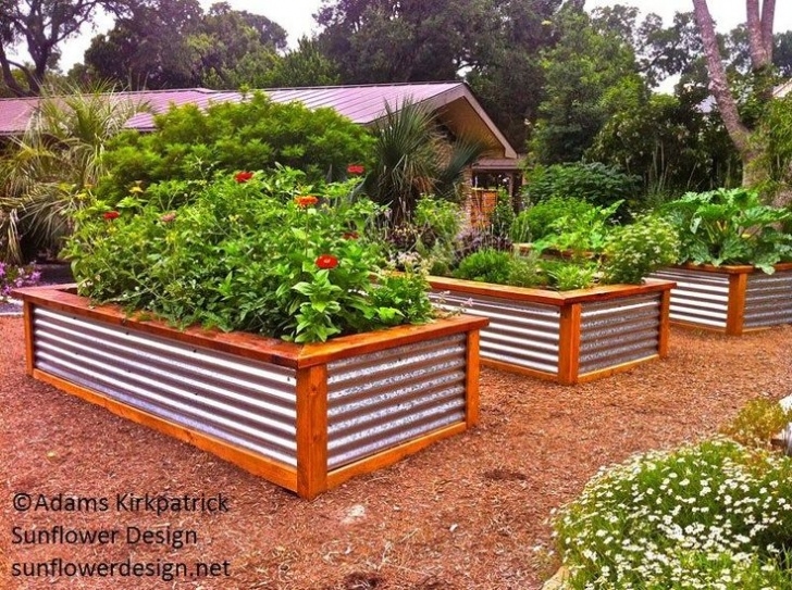 Raised Flower Bed Designs The 25+ Best Raised Flower Beds Ideas On Pinterest Picture 592