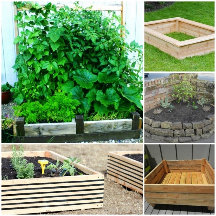 Raised Garden Bed Planting Plans 20 Brilliant Raised Garden Bed Ideas You Can Make In A Picture 801