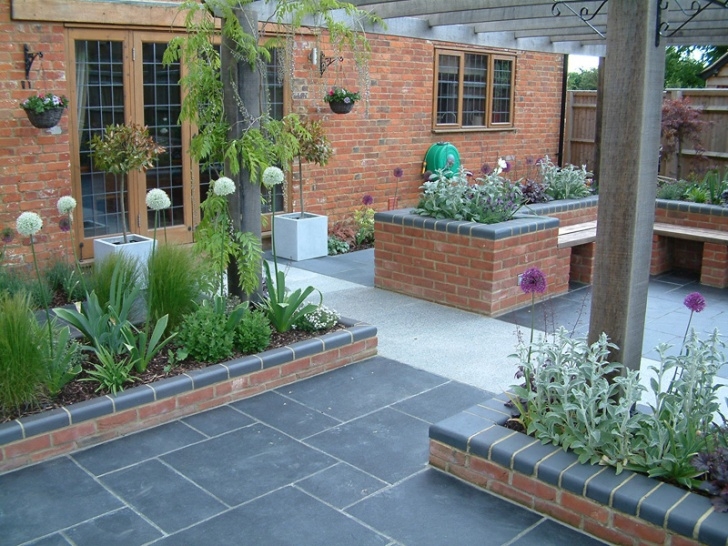 Raised Garden Bed Plants Planters Image 225