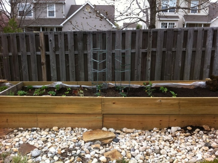 Raised Vegetable Beds On Legs Raised Garden Bed - On Legs!: 3 Steps Image 607