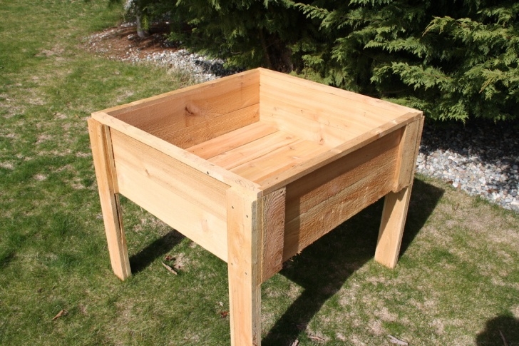 Raised Vegetable Beds On Legs Raised Garden Beds On Legs Picture 698