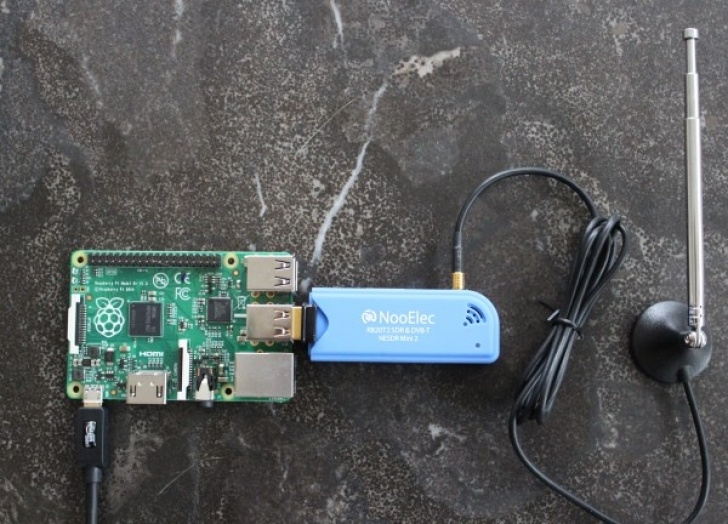 Raspberry Pi Indoor Garden Piaware Ads-B Ground Station - Sam Kear Picture 884