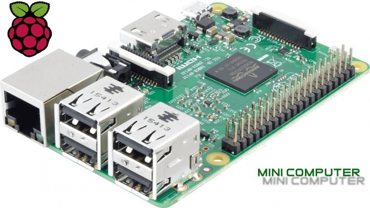 Raspberry Pi Indoor Garden Pin On Basic Electronics Picture 208