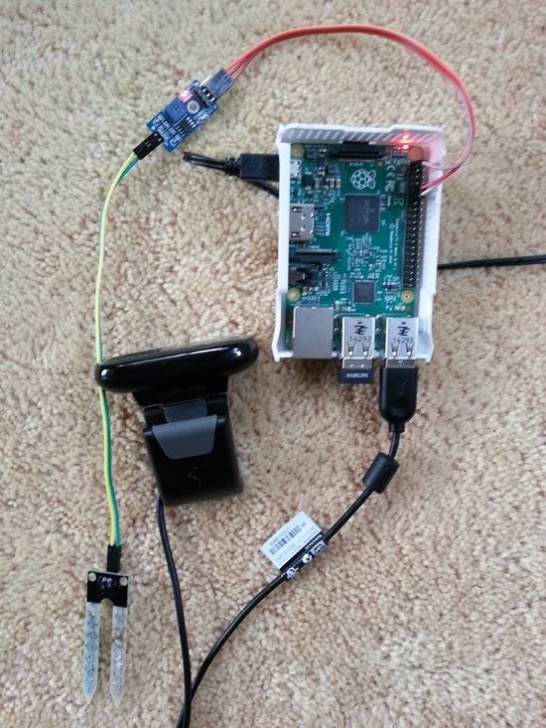 Raspberry Pi Indoor Garden Pin On Zahrada Image 584