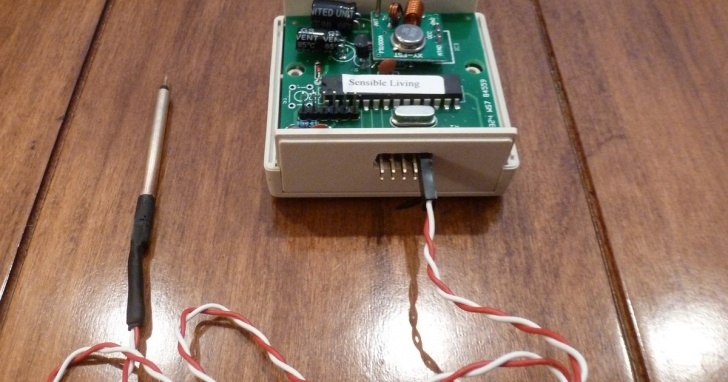 Raspberry Pi Indoor Garden Wireless Indoor Garden Monitor From Sensible Living Llc On Image 509