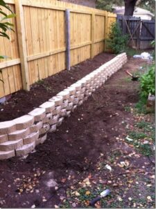 Retaining Wall Garden Bed Pin By Gling13 On An Outdoor/ Shade Plants, Trees Photo 919