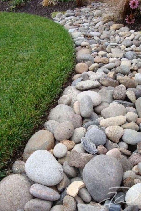 River Pebbles For Landscaping Bulk Landscape Material | Fine Sand | Center Moriches Ny Picture 632