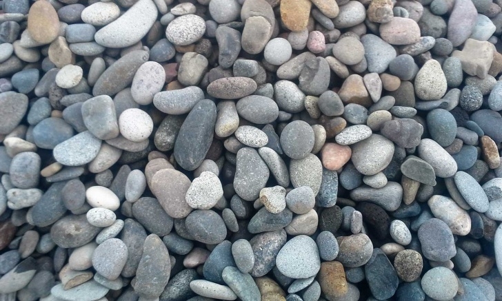 River Pebbles For Landscaping Colorado River Rock | Monarch Stone Company Picture 813