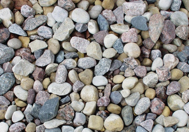 River Pebbles For Landscaping River Rock - 0.5 Cu. Ft. At Menards® Photo 399