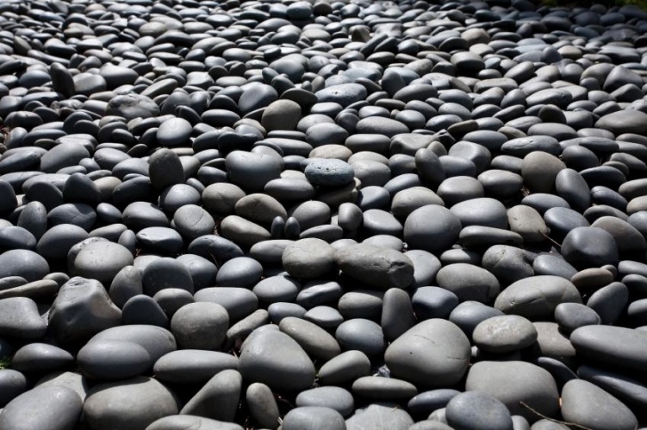 River Pebbles For Landscaping Types Of Landscape Rock [Slideshow] Photo 929