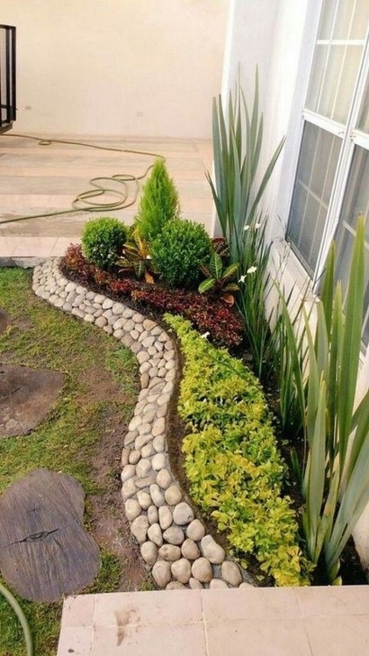 Rocky Gardens Landscaping 25+ Beautiful Small Rock Garden Landscaping Design Ideas # Photo 279