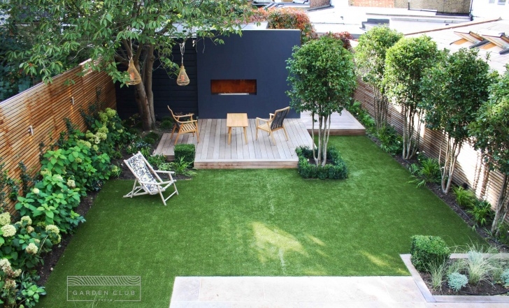 Sanctuary Gardens Landscaping Clapham | Modern Sanctuary - Garden Club London | London Picture 870