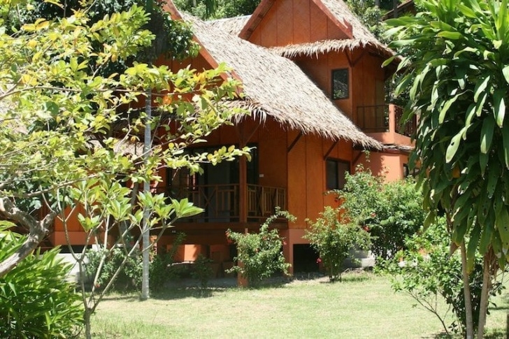 Sanctuary Gardens Landscaping Thailand Holiday Beach Spa Resorts Koh Phangan, Health Image 482