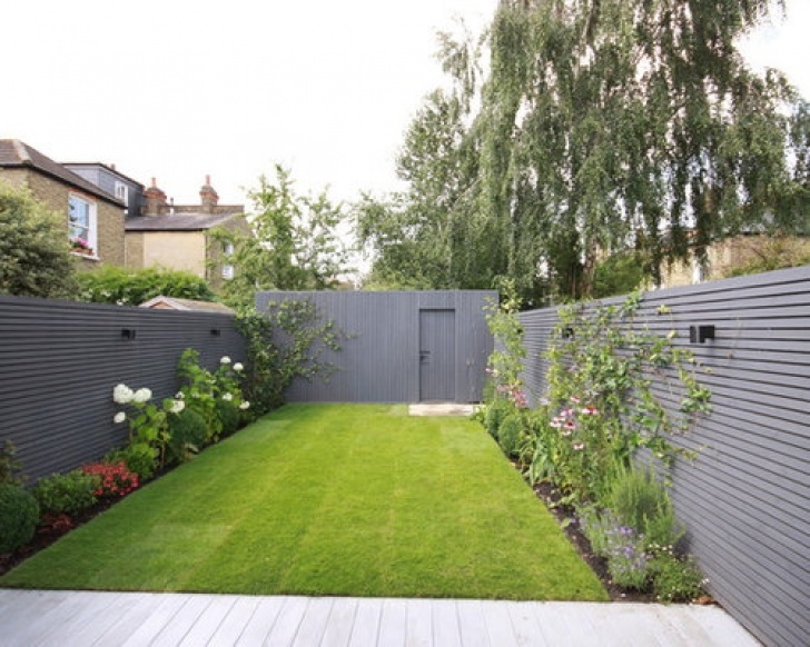 Scandinavian Landscape Design Scandinavian Landscape Ideas, Designs, Remodels & Photos Picture 698