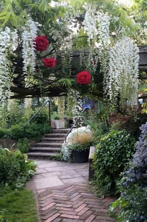 Secret Garden Landscape 2356 Best Backyard Garden Ideas Images On Pinterest Picture 855