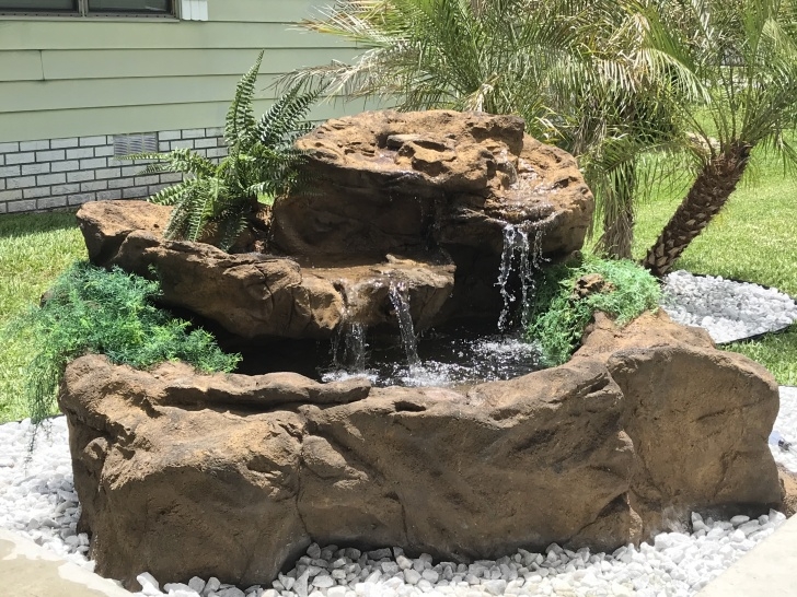 Self Contained Water Features Palisade Falls Self Contained Water Feature- Free Shipping! Photo 480