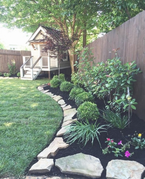 Simple Backyard Landscaping Designs 25 Easy And Simple Landscaping Ideas For Beautiful Garden Photo 200