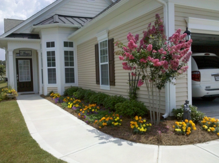Simple Backyard Landscaping Designs Do It Yourself Garden Plans | Front Yard Landscape Designs Photo 740