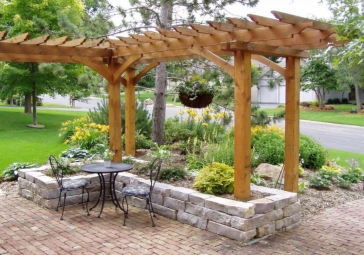 Simple Backyard Landscaping Designs Minimalist Garden Landscape Ideas - Amaza Design Photo 394
