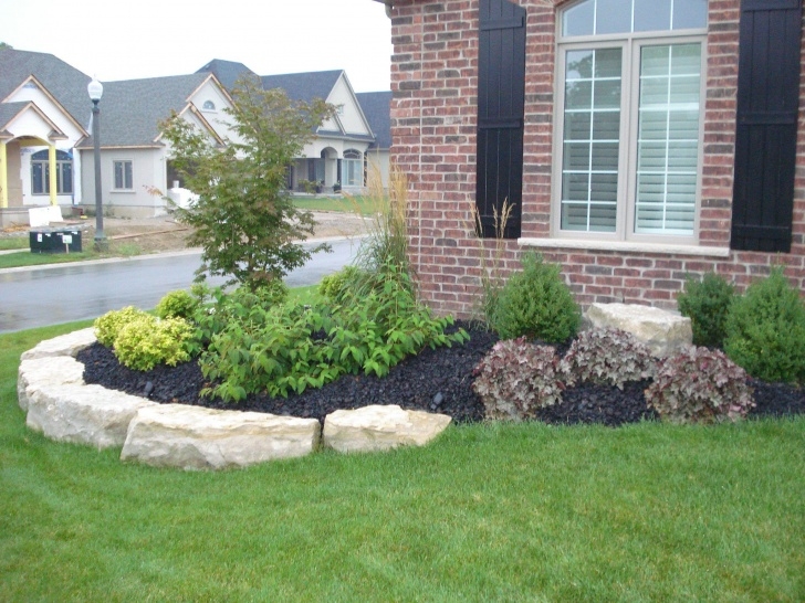 Simple Backyard Landscaping Designs Simple But Effective Front Yard Landscaping Ideas # Image 629