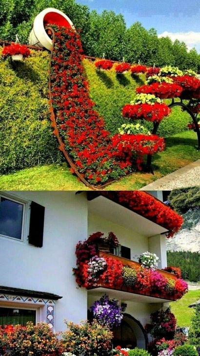 Simple Backyard Landscaping Designs Simple, Easy And Cheap Diy Garden Landscaping Ideas For Image 269