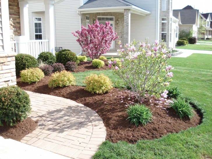 Simple Backyard Landscaping Designs Simple Front Yard Landscaping Ideas | Landscape-Front Yard Picture 357