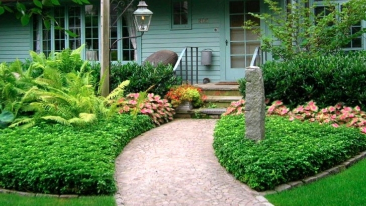 Simple Front Garden 65 Fabulous Front Yards, Landscaping Ideas | Part 6 - Youtube Picture 049