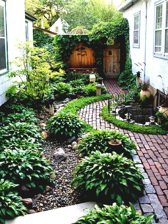 Simple Front Garden Low Maintenance Garden Landscape Design Fantastic Ideas Image 570