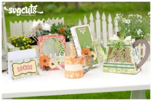 Simple Gifts Community Garden Mother’s Garden Svg Kit | Svgcuts Blog Picture 454