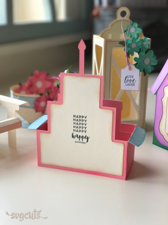 Simple Gifts Community Garden New Free Gift – Garden Party Box Cards Svg Kit – $6.99 Image 174