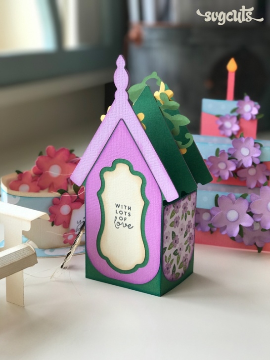 Simple Gifts Community Garden New Free Gift – Garden Party Box Cards Svg Kit – $6.99 Picture 766