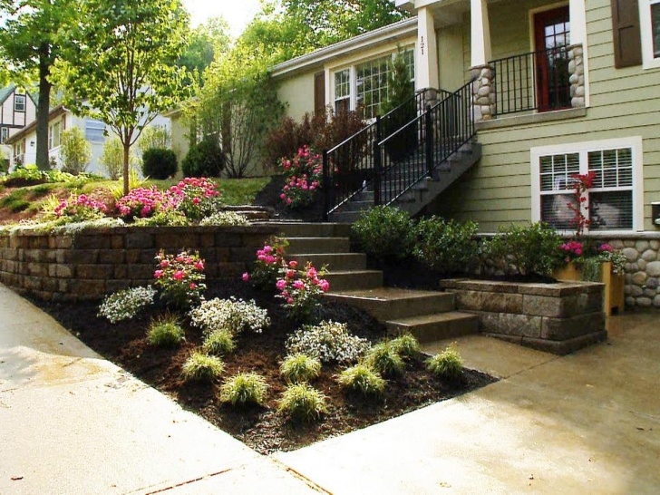 Simple Landscaping Front Of House Front Yard Landscaping Ideas | Diy Image 770