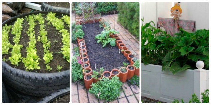 Simple Raised Bed Garden 12 Easy &amp; Cheap Diy Raised Garden Beds Ideas Picture 395