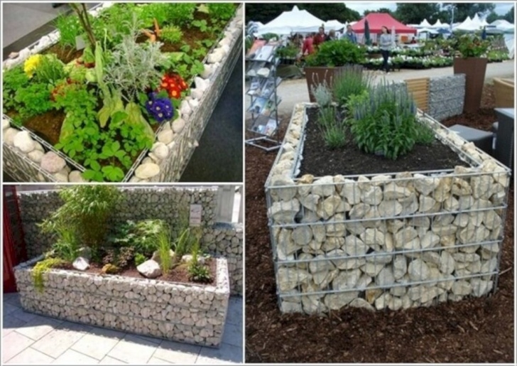 Simple Raised Bed Garden Gorgeous Diy Raised Garden Bed Ideas To Build A Beautiful Photo 485
