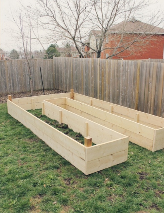 Simple Raised Garden Bed Plans Diy Easy Access Raised Garden Bed – The Owner-Builder Network Picture 131