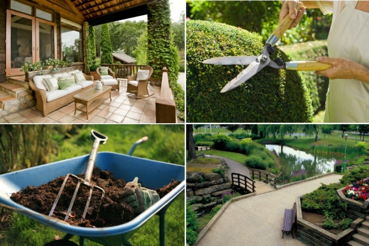 Sj Landscapes And Gardening Services Get Landscaping Service In Springfield, Mo! Contact Picture 934