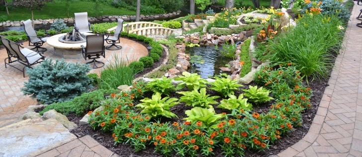 Sj Landscapes And Gardening Services Professional Landscape Designers | Garden Design Picture 503