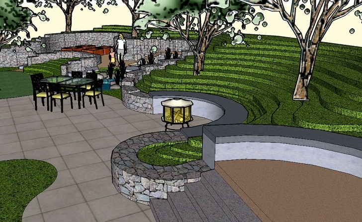 Sketchup For Garden Design Sketchup Compilation By Clay Tully At Coroflot Picture 263