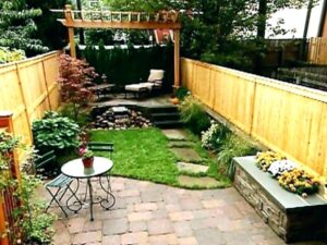 Small Backyard Designs Without Grass Landscape Patio Small Yard Backyard Design Designs For Photo 243