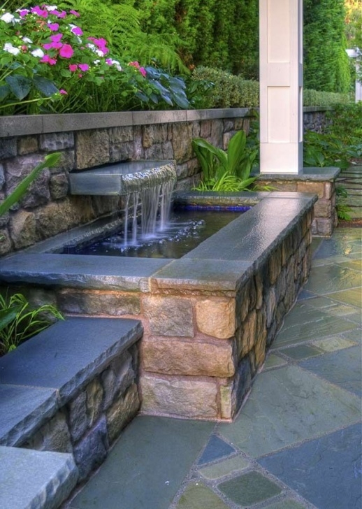 Small Backyard Water Features 395 Best Outdoor Water Features Images On Pinterest Picture 272